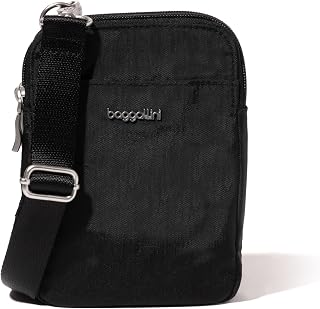 Baggallini Women's Modern Take Two RFID Crossbody, One Size