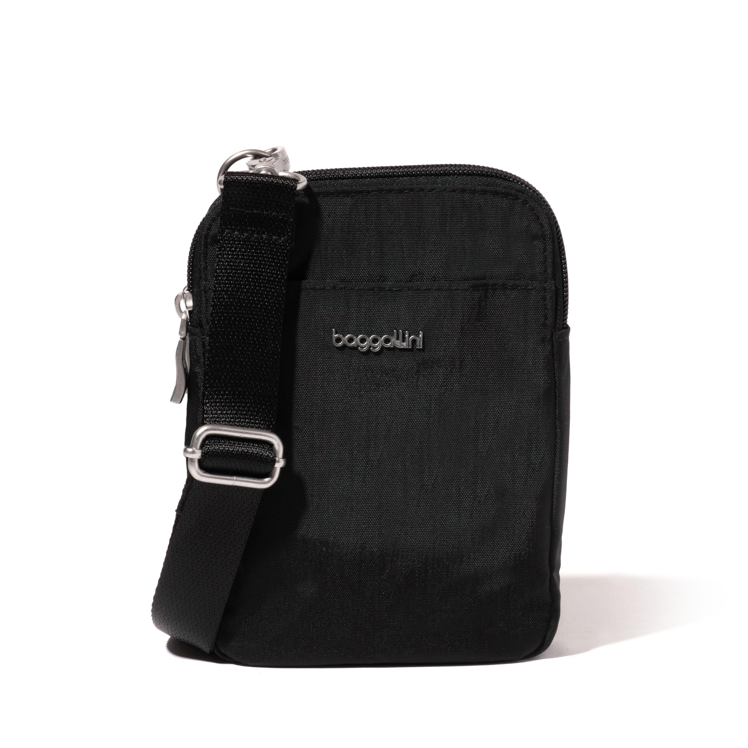 Baggallini Women's Modern Take Two RFID Crossbody, One Size
