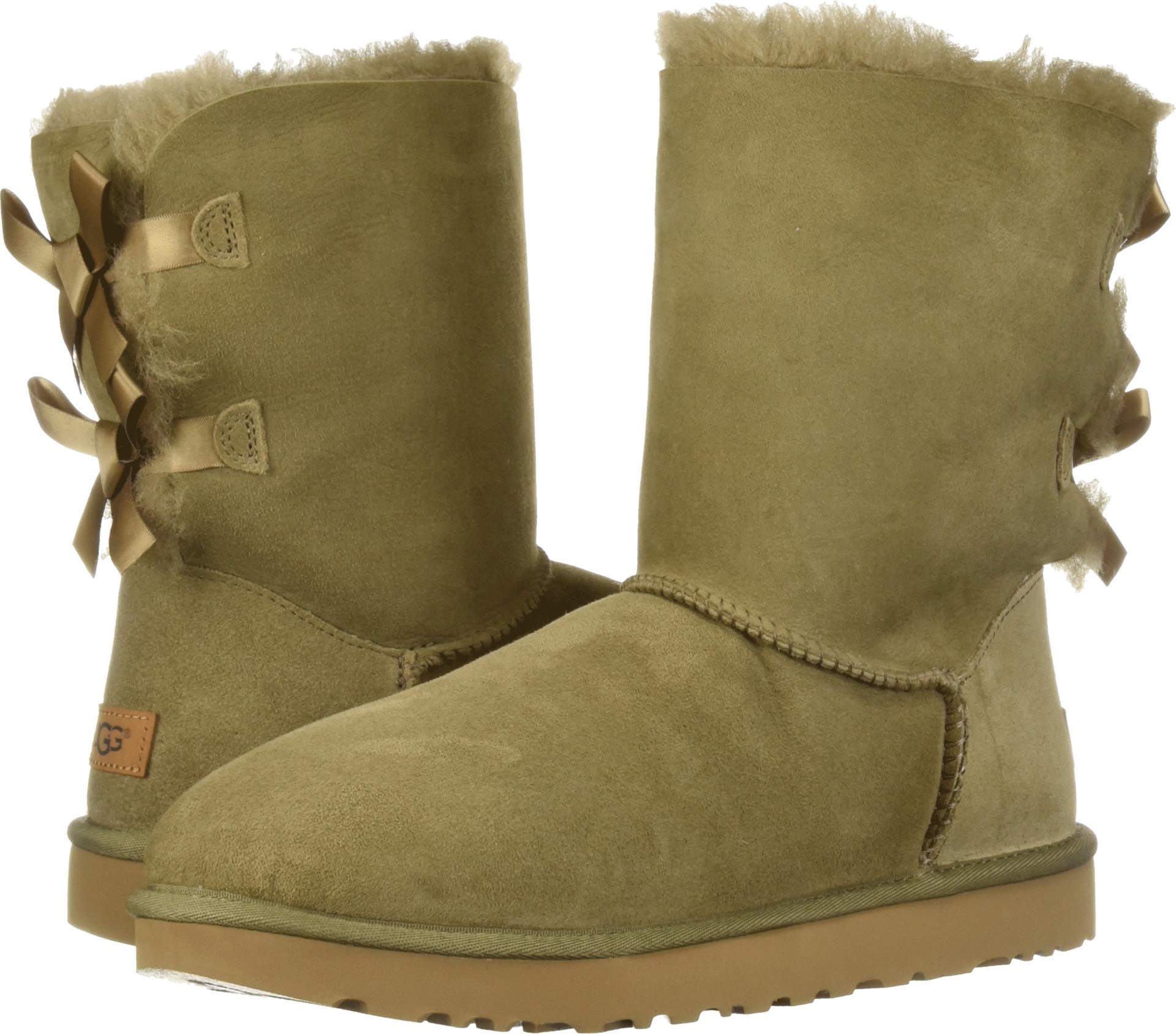 UGG W Bailey Bow Women's Slip On Boots