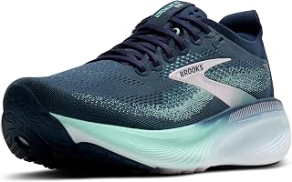 Brooks Adrenaline GTS 25 Women's Running and Walking Shoes with Stand