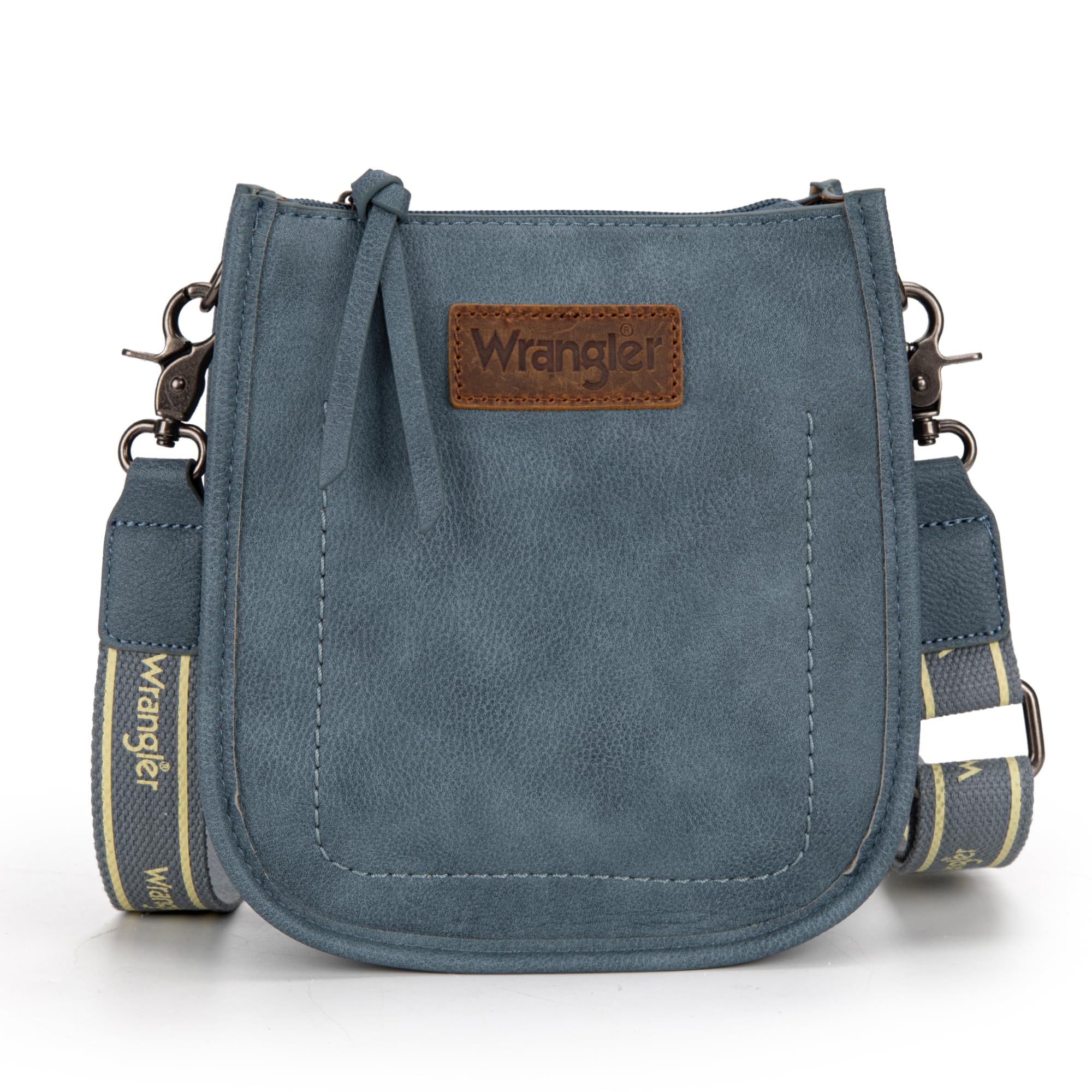 Wrangler - Small Crossbody Bags for Women, Mini Handbags or Shoulder Bags