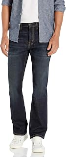 Amazon Essentials Slim Fit Stretch Bootcut Jeans - colors interrupted Men