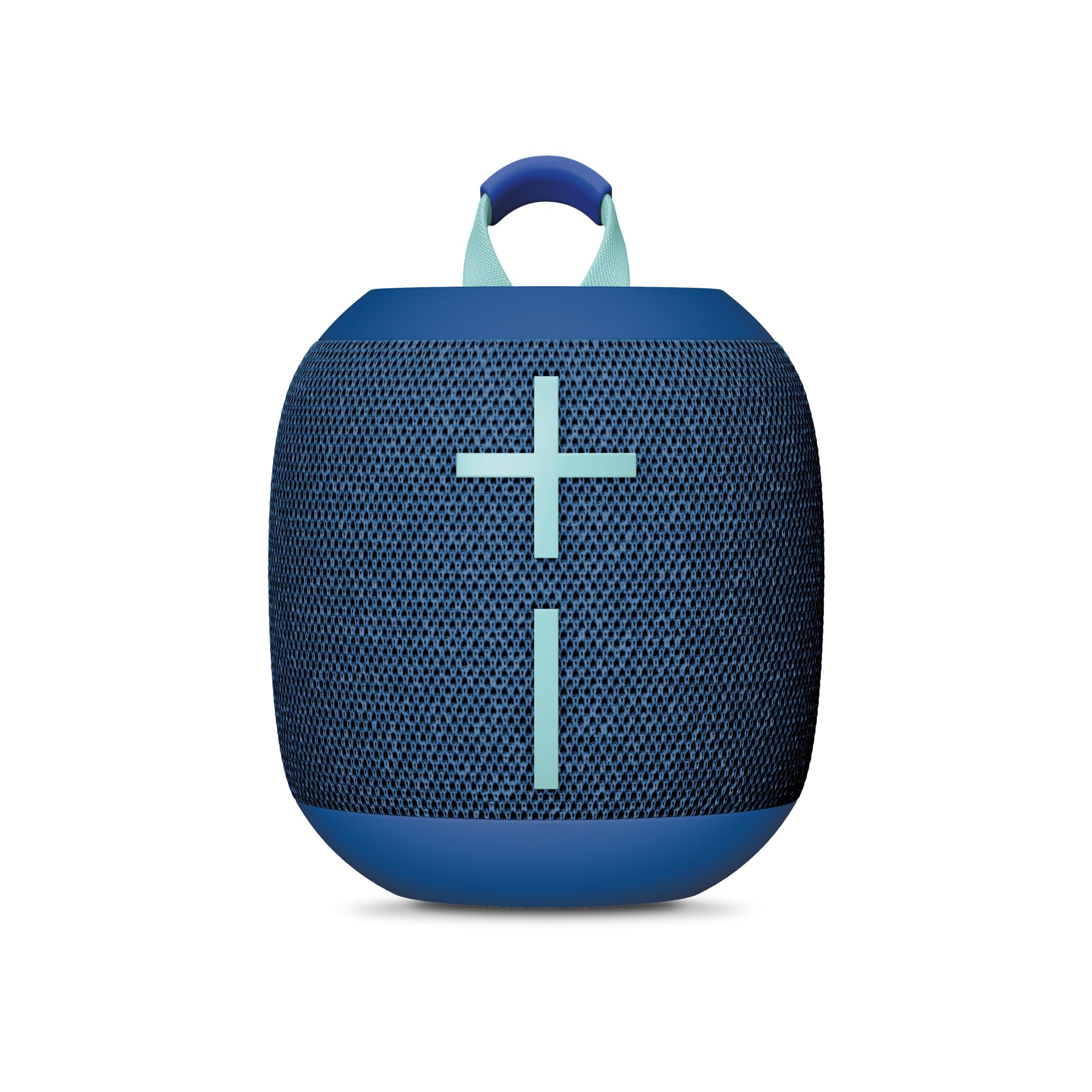 Ultimate Ears WONDERBOOM 4 Portable Waterproof Speaker - Blue | Balanced 360-Deg