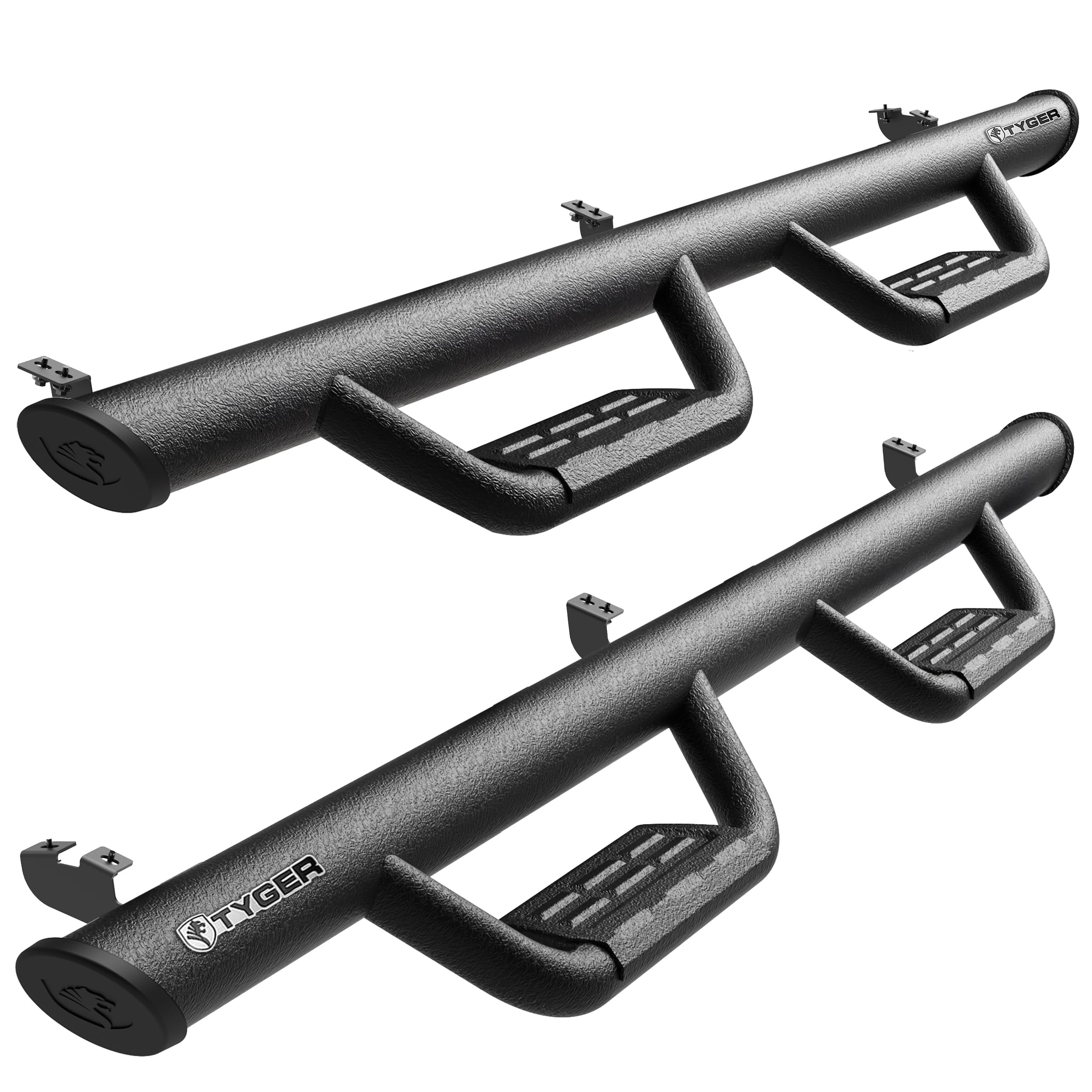 Tyger Auto Tyger Access Running Boards Compatible with 2005-2023 Toyota Tacoma |