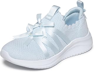 Skechers Girls Ultra Flex 3.0 Sweet Ties
