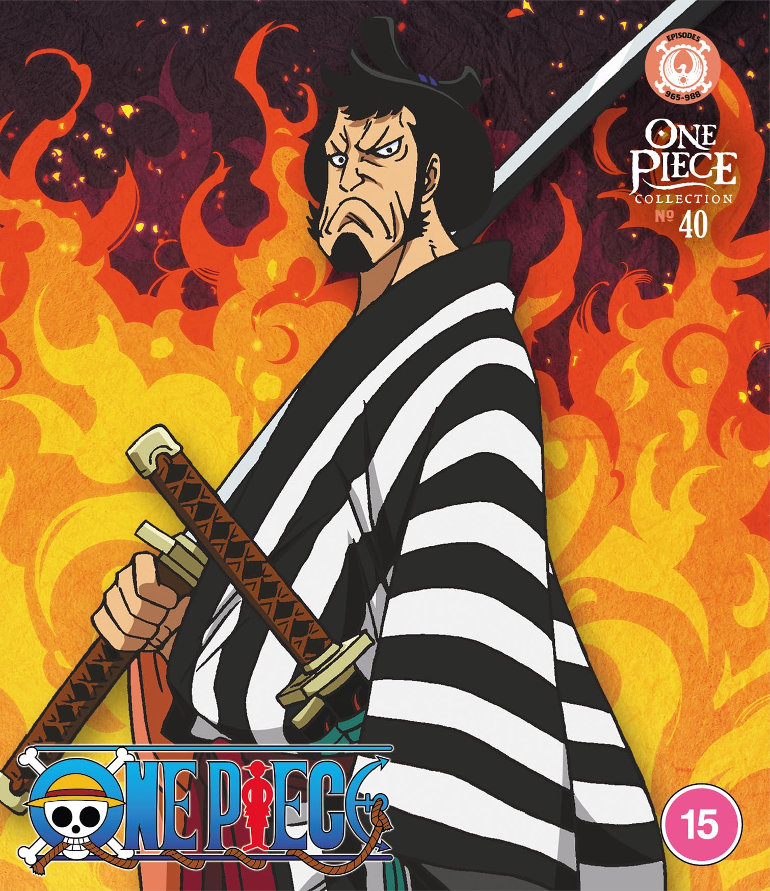 One Piece - Collection 40