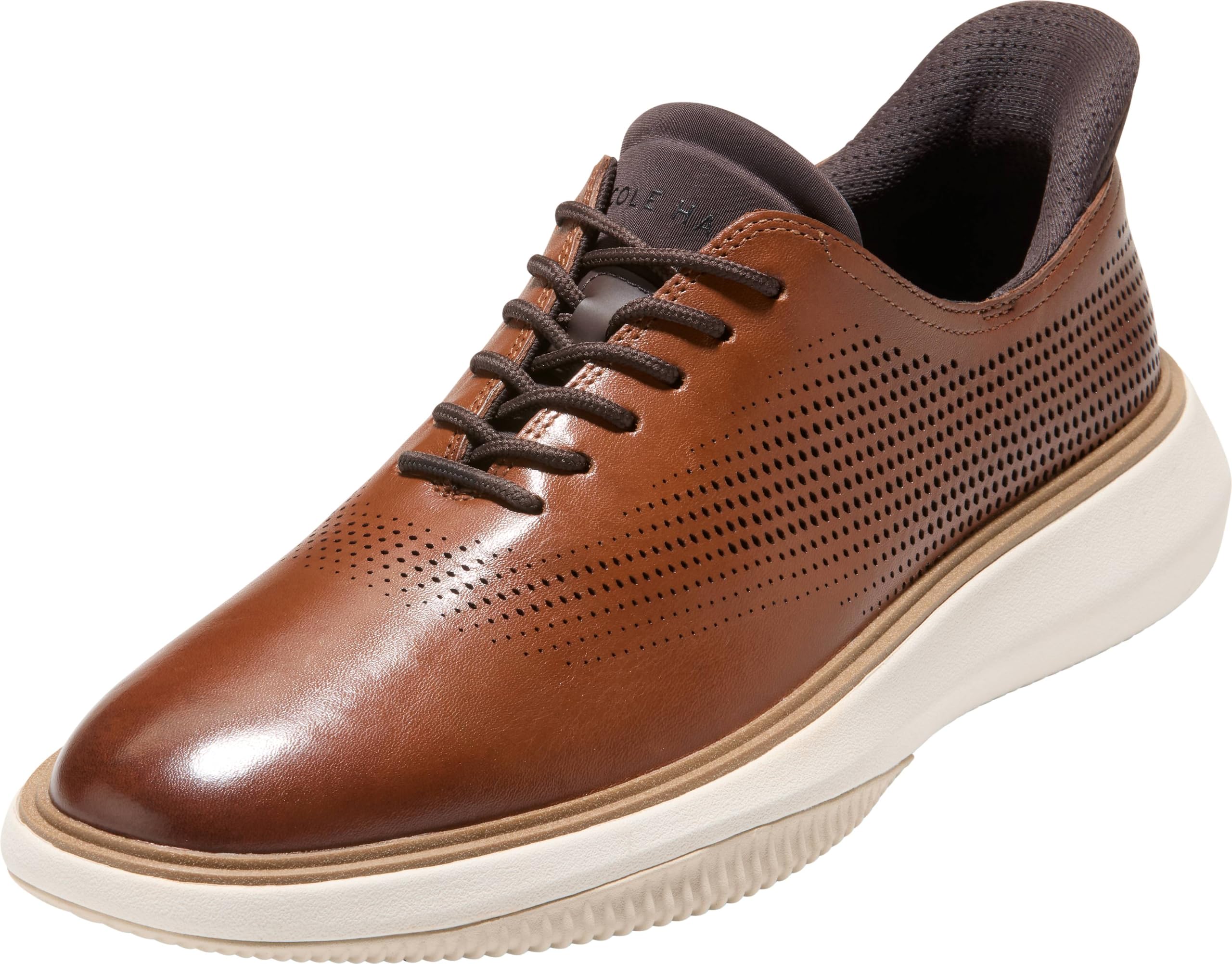 Cole Haan Grand Phaze Laser Cut Quick-on OxfordMen's