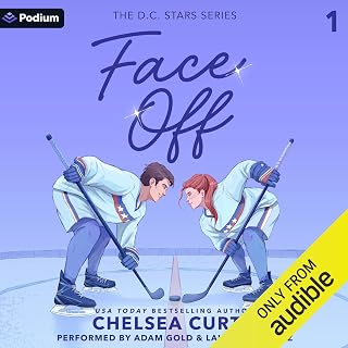 Face Off: D.C. Stars, Book 1