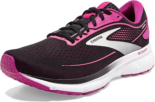Brooks Glycerin 19 Men's Road Running Shoes, Yellow/Navy/Blue