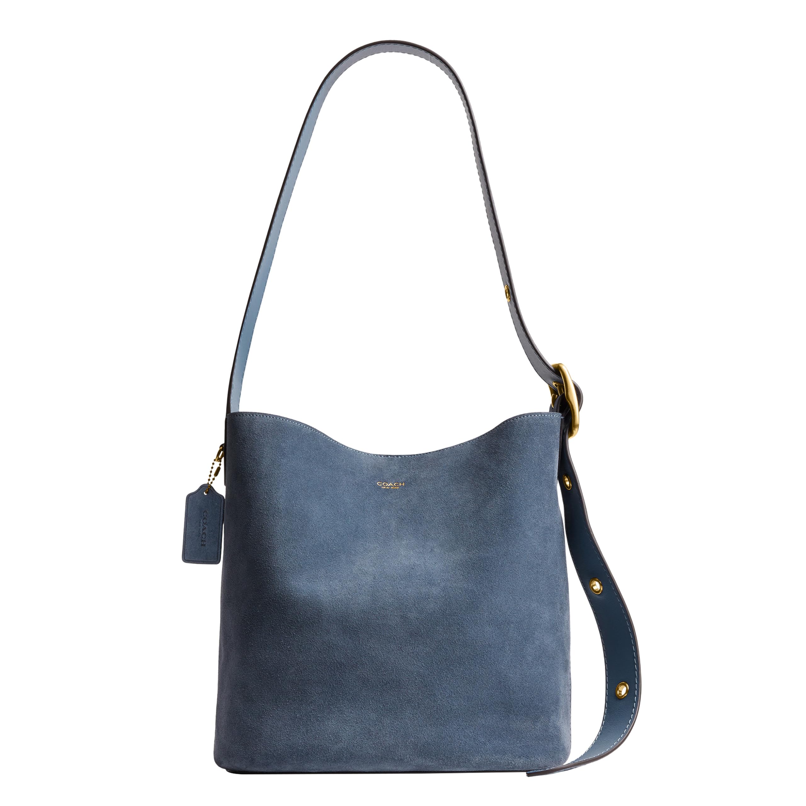 COACH Bleecker Bucket Bag