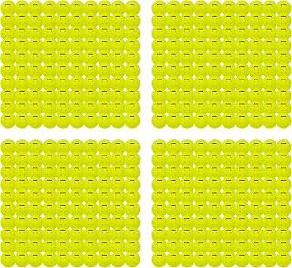Franklin Sports X-40 Outdoor Performance Pickleballs - 12 Pack Bulk - USA Pickleball Approved - Optic - Official Ball of US Open Pickleball Championships