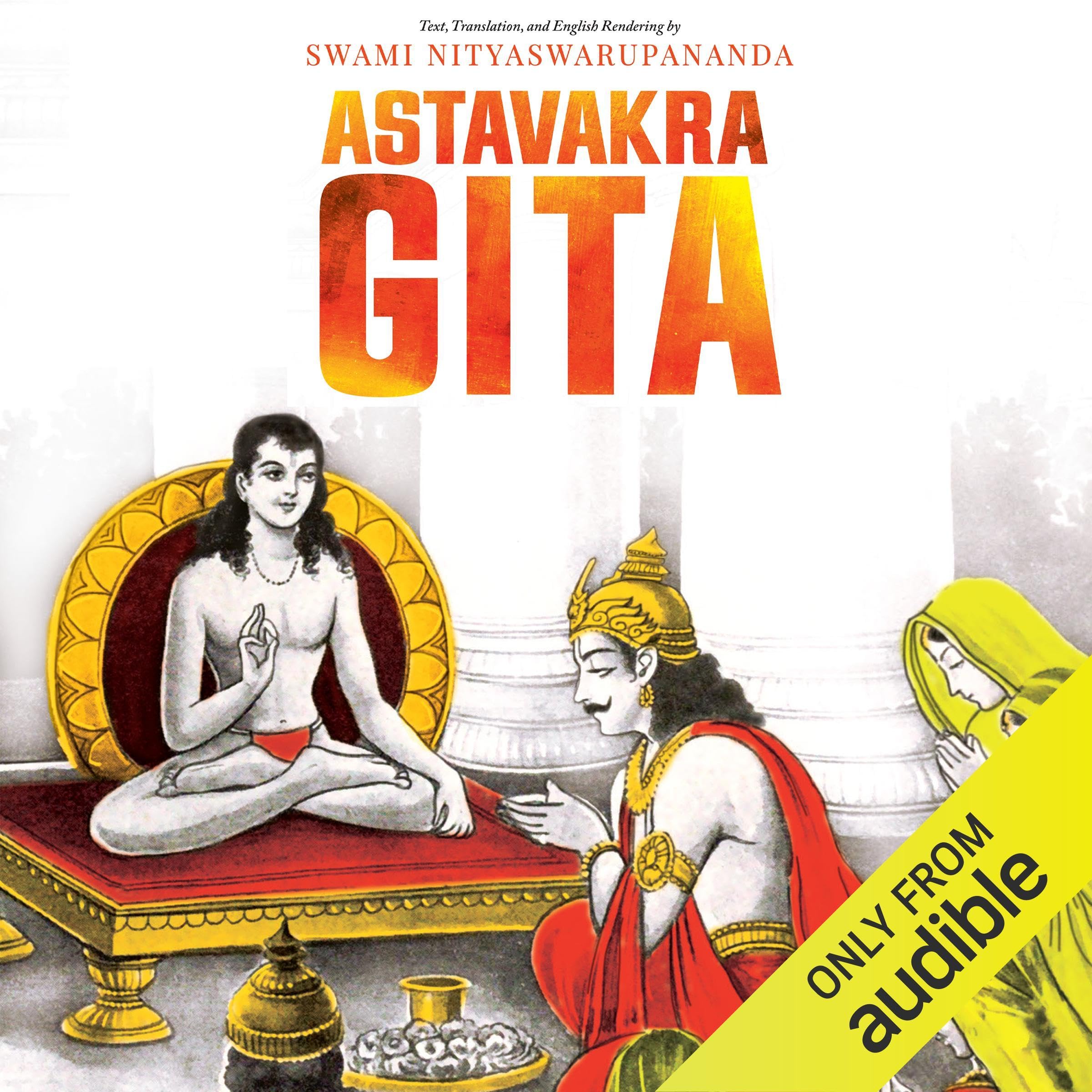 Ashtavakra Gita