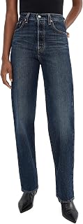 Levi's Ribcage Full Length Jeans - Ribcage Full Length - Women