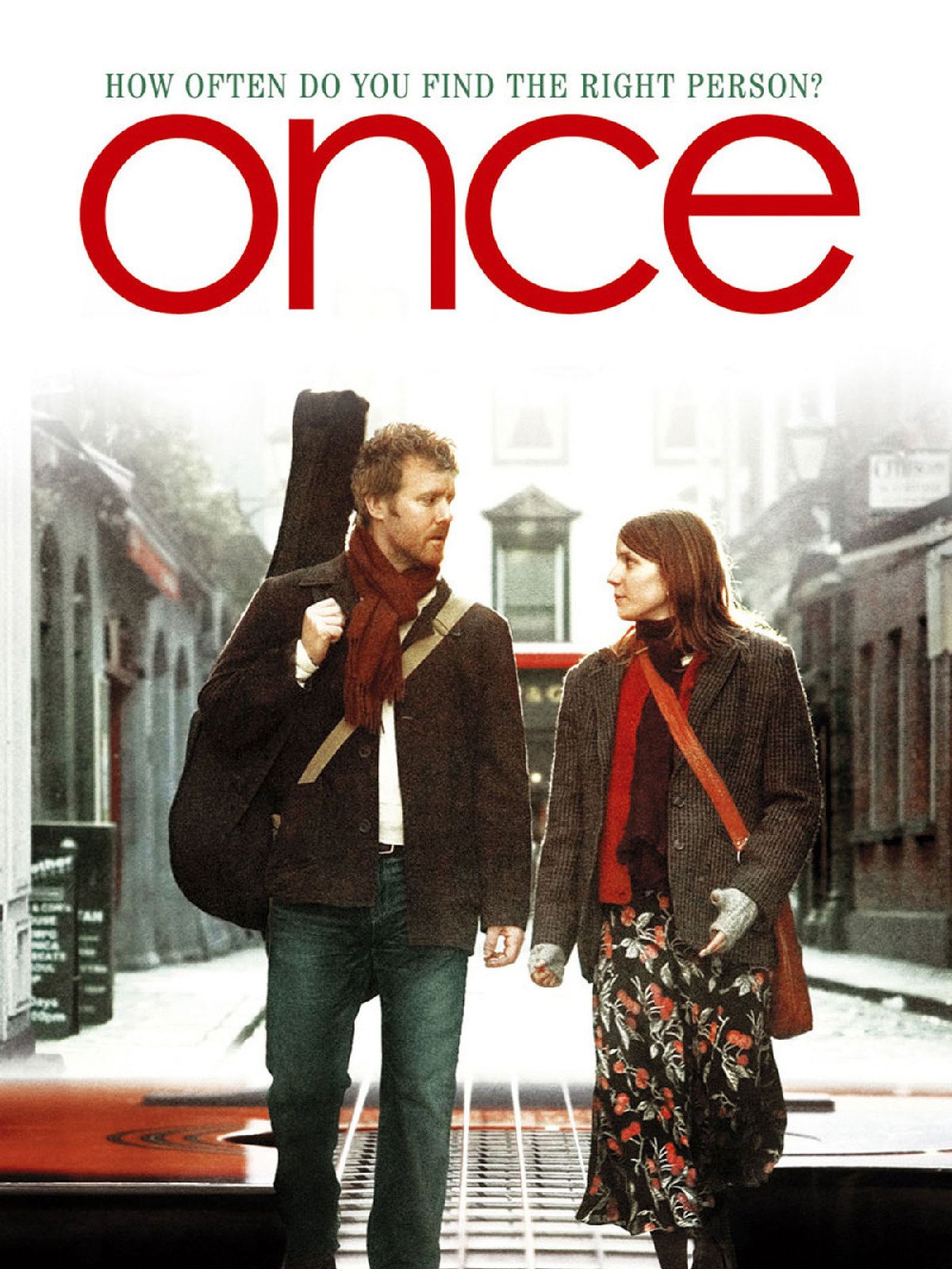 Once