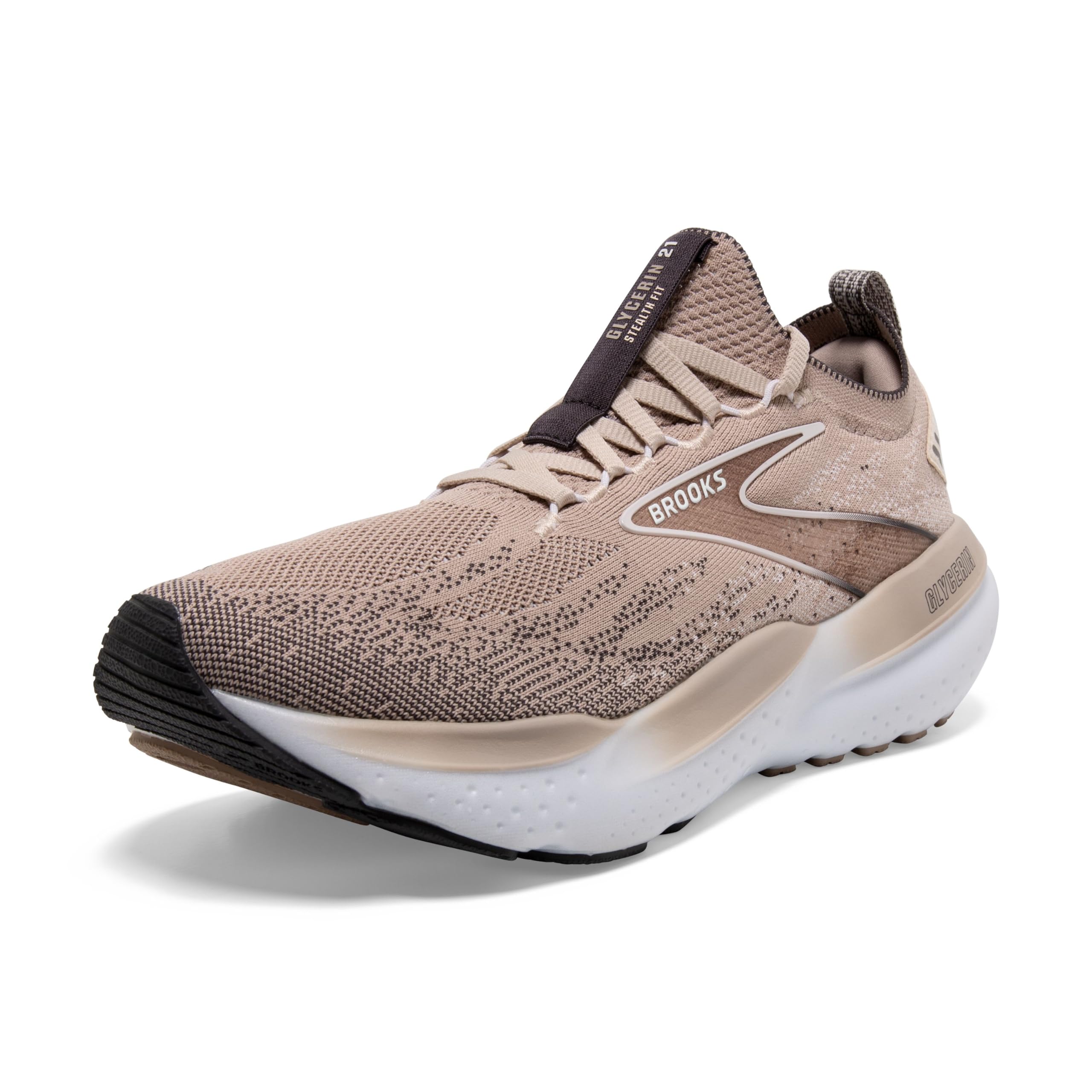 Brooks Men's Glycerin Stealthfit 21 TrainersMen