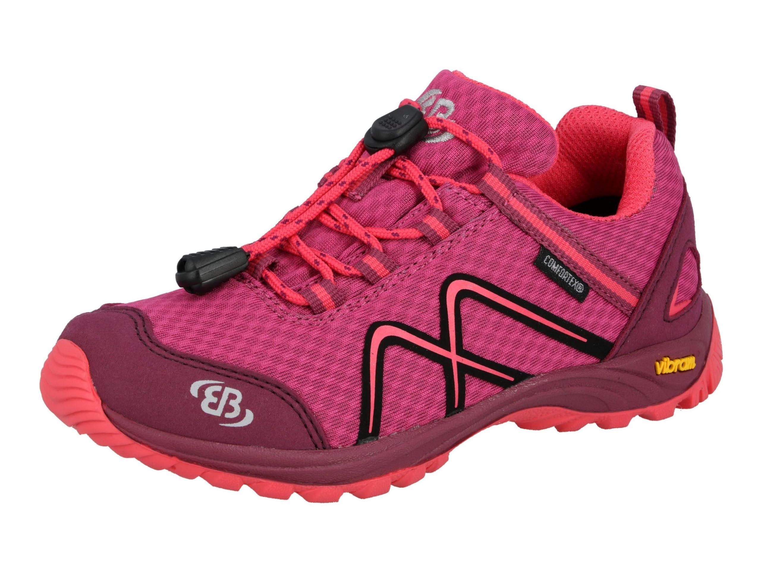 Brütting Guide Hiking Shoes Low Girl