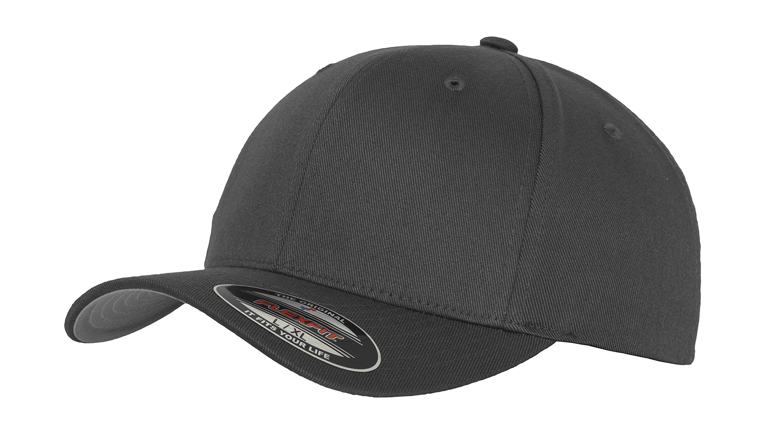 Flexfit Adult Unisex Wooly Combed 6277 Cap