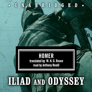Homer Box Set: Iliad &amp; Odyssey