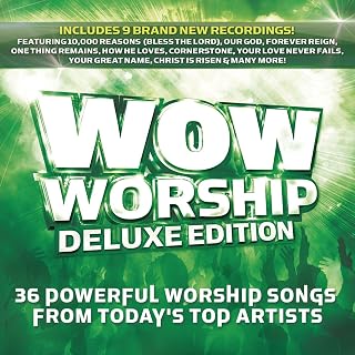 WOW Worship Lime