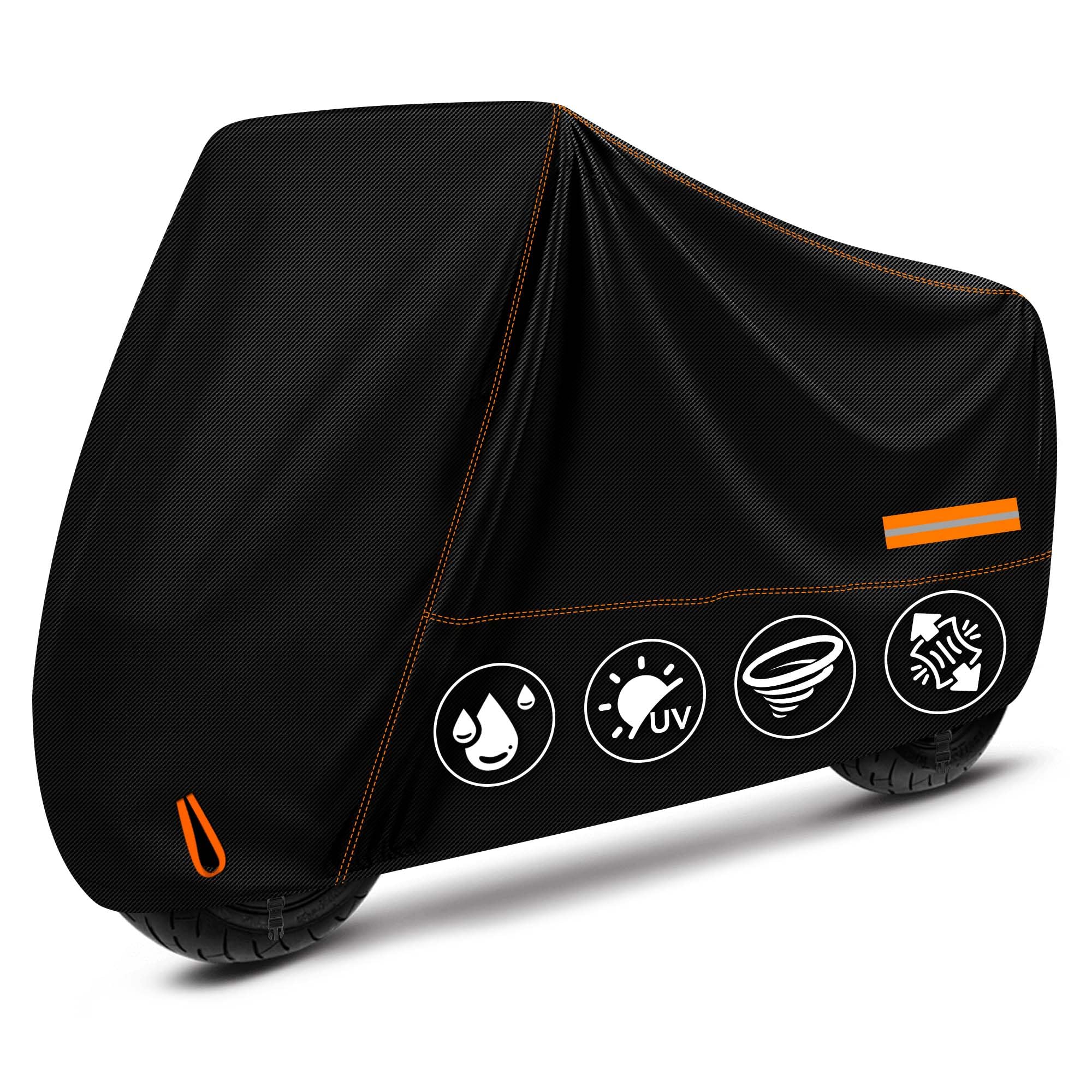 Rimwig motorbike cover waterproof 245x105x125cm outdoor motorcycle cover | Durab