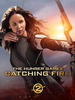The Hunger Games 2: Catching Fire