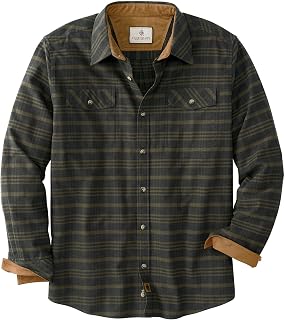 Legendary Whitetails Men's Legendary Flannel Shirt Button Down Shirt