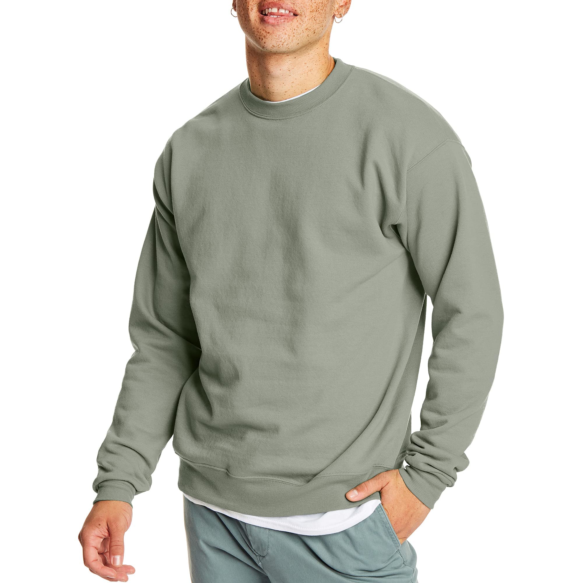 Hanes Unisex Adult Sweatshirt