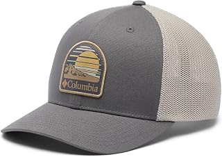 Columbia Men's Mesh Snap Back Hat