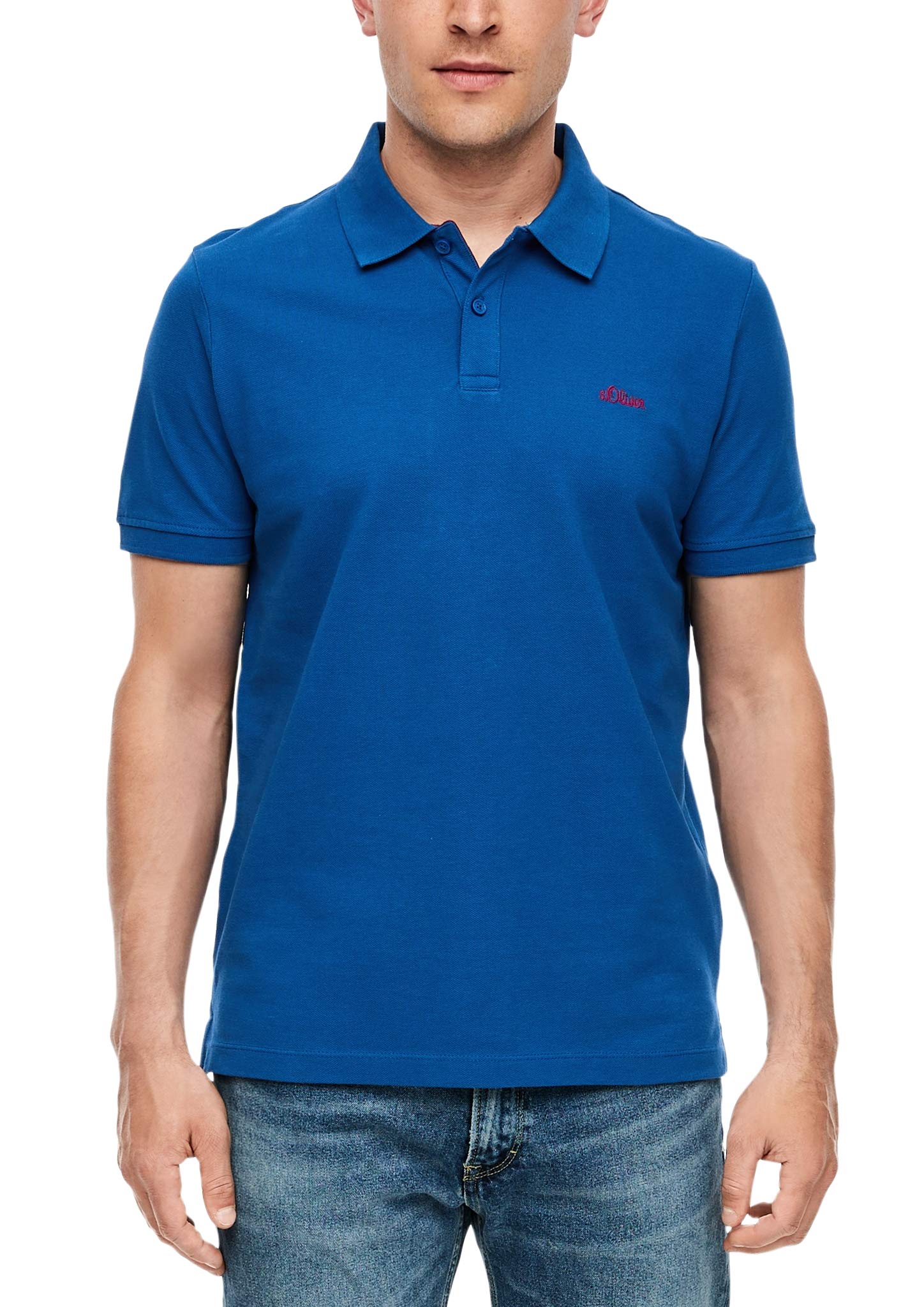 s.Oliver Men's Polo Shirt