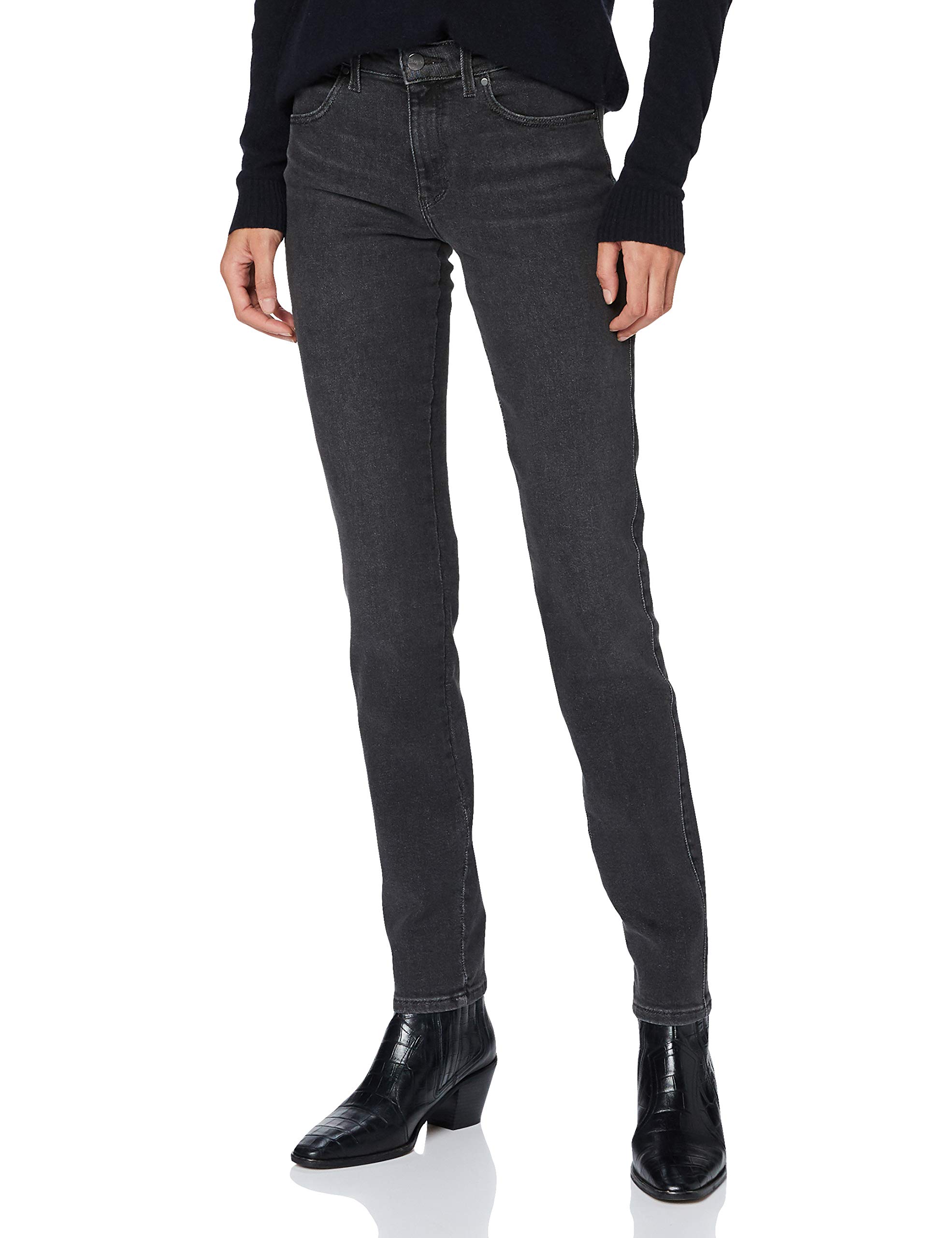 Wrangler - Jeans for Women - Slim Fit - Pearl