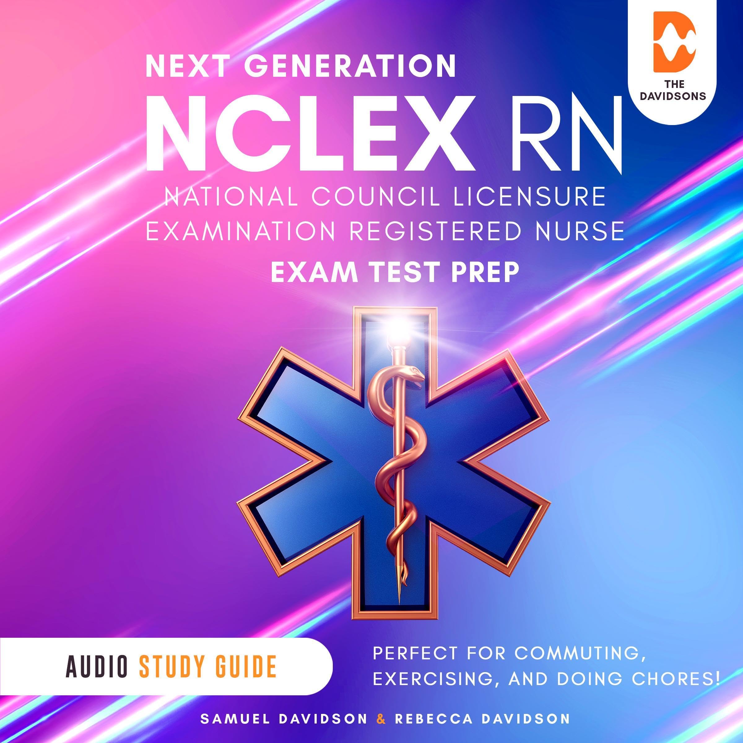 Next Generation NCLEX-RN Exam Test Prep National Council Licensure Examination R