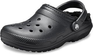 Crocs classic lined clog