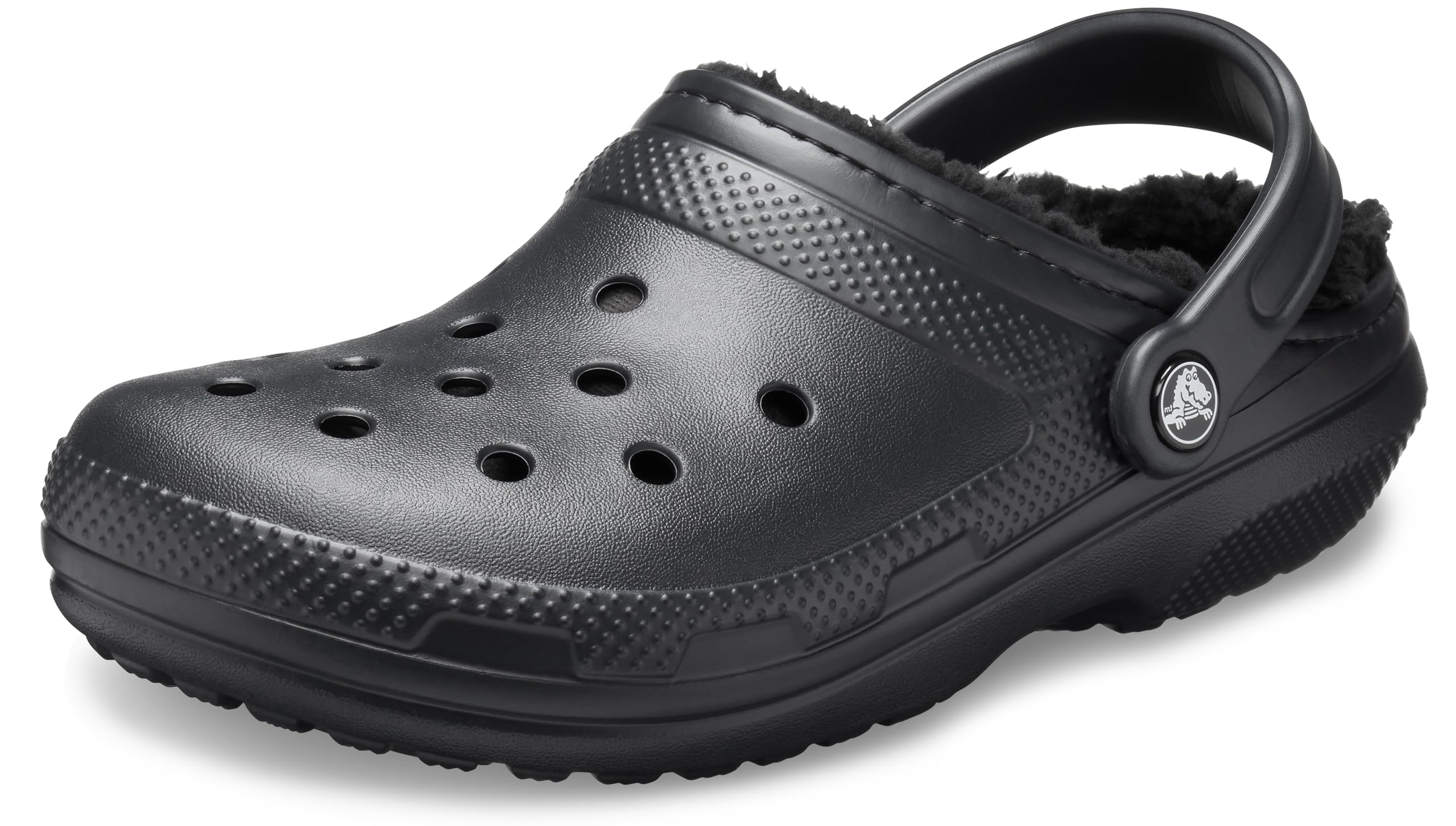 Crocs classic lined clog