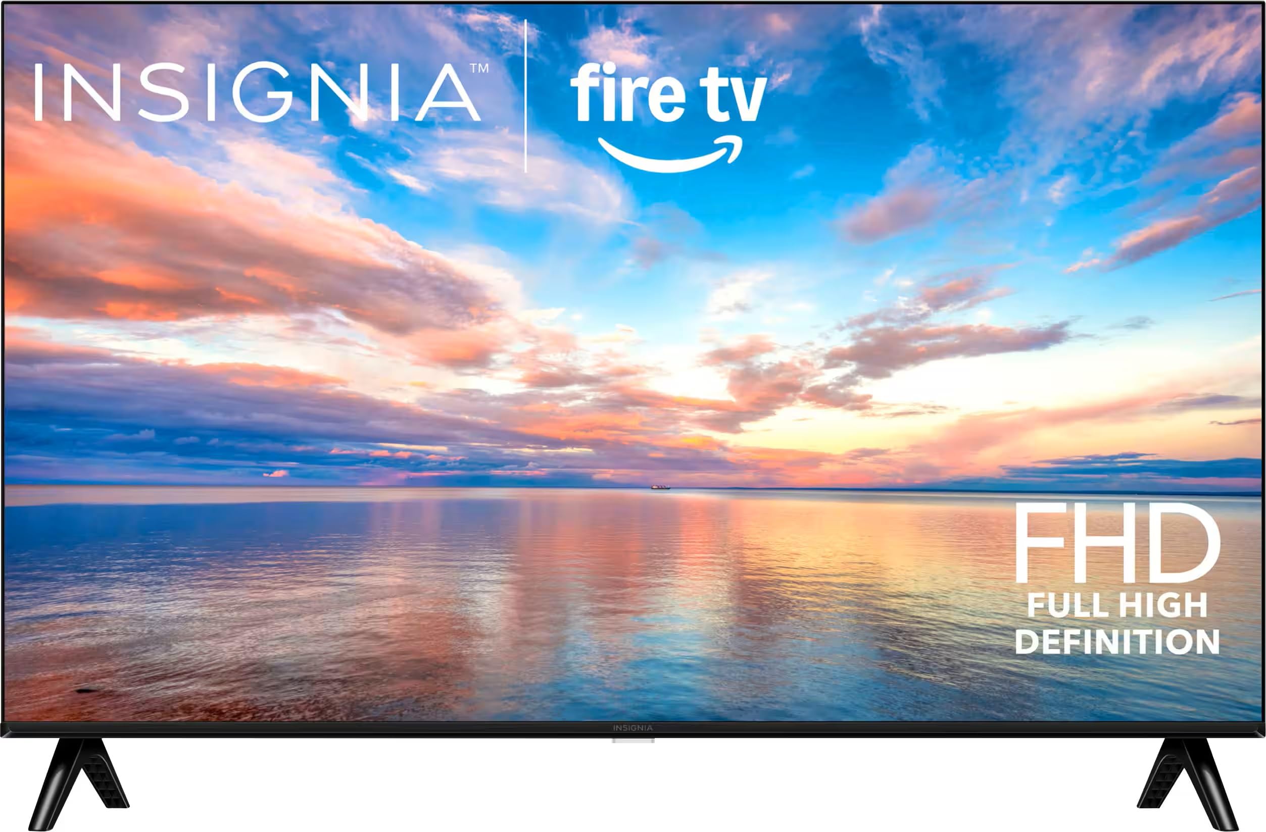 INSIGNIA 40" Class FE Series LED Full HD Smart Fire TV with Alexa Voice Remote (