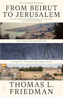 From Beirut to Jerusalem