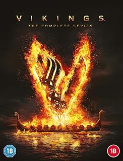 Vikings: The Complete Series [DVD] [2013]