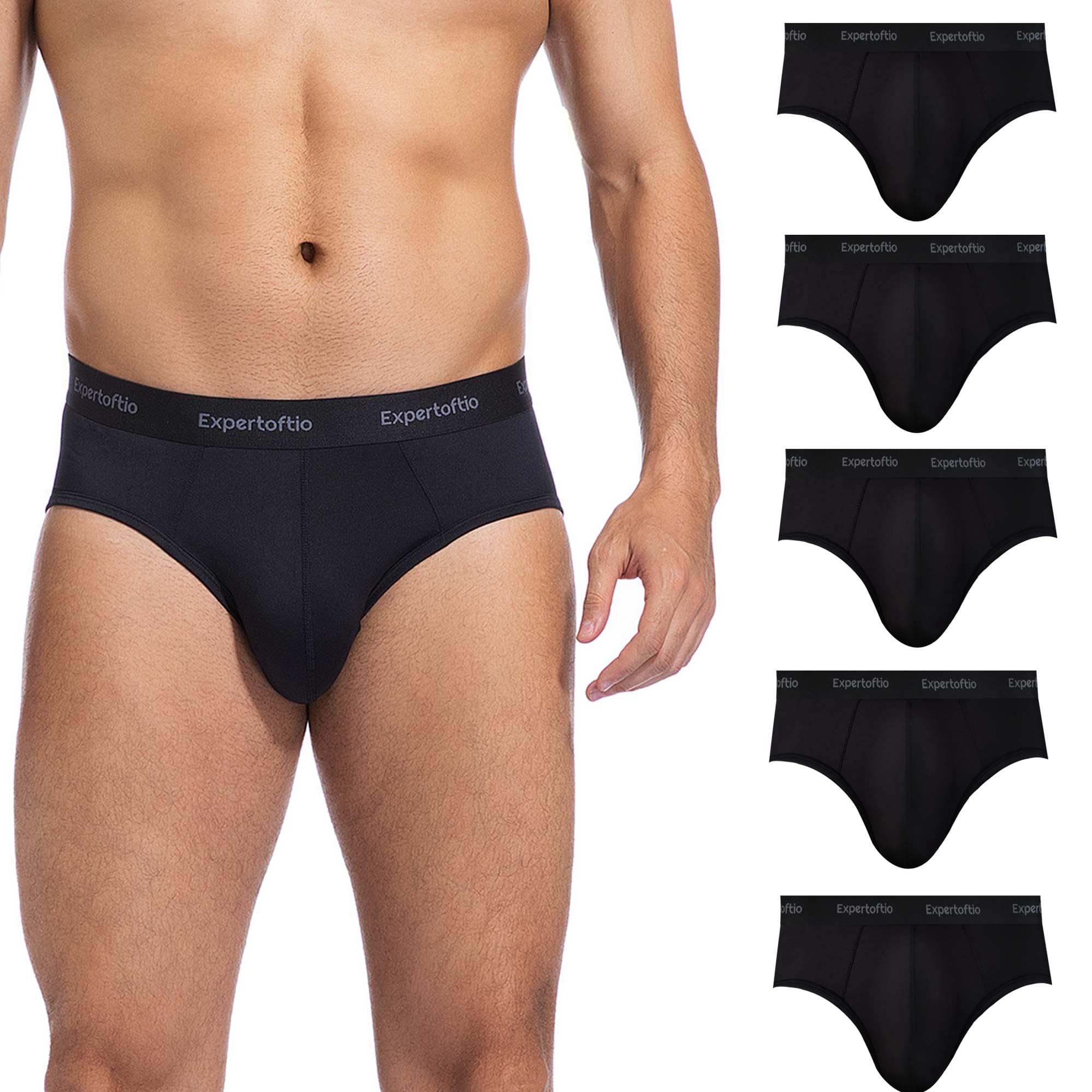 Men's Briefs Sports Slips Underwear Briefs