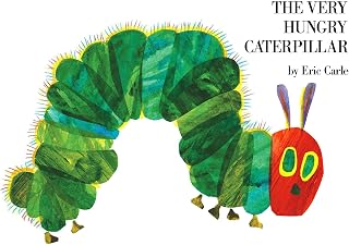 The Very Hungry Caterpillar