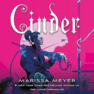 Cinder: Book One of the Lunar Chronicles