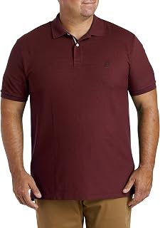 Nautica Men's Classic Fit Bridge Polo Shirt