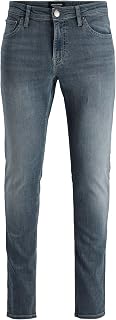 Jack & Jones Herren Jjiglenn Jjfelix Am 646 Noos Jack & Jones Male Slim Fit Jeans Jjiglenn Jjfelix Am 646 Noos Slim Fit Jeans