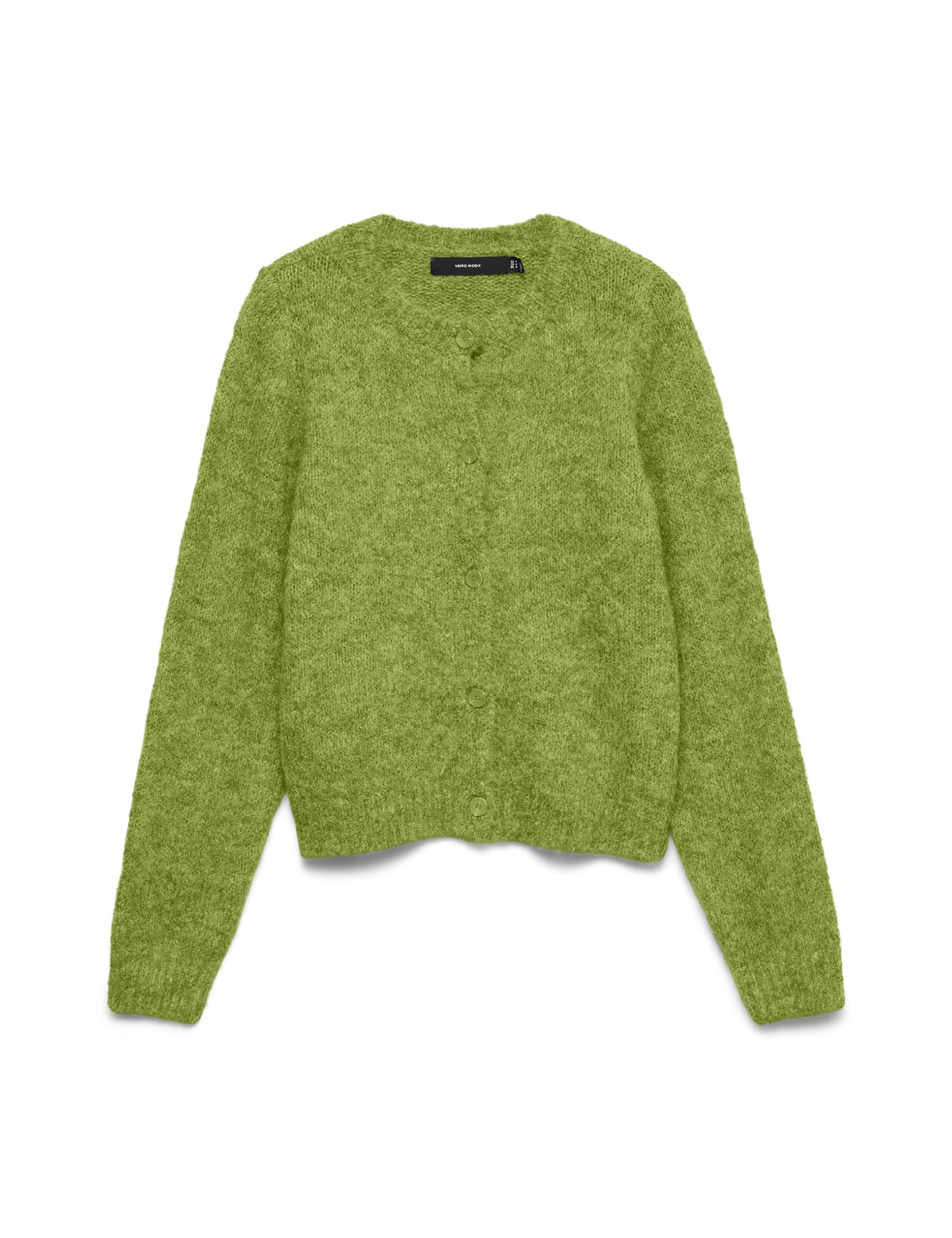 Vero Moda Vmnovah LS O-Neck Button Cardi Ga Noos Vmnovah LS O-Neck Button Cardi 