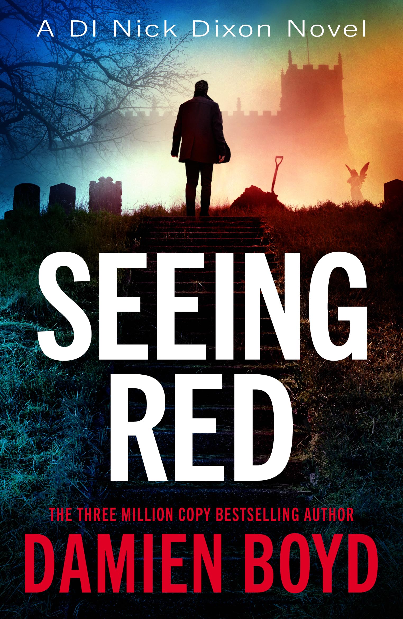 Seeing Red (DI Nick Dixon Crime Book 16)