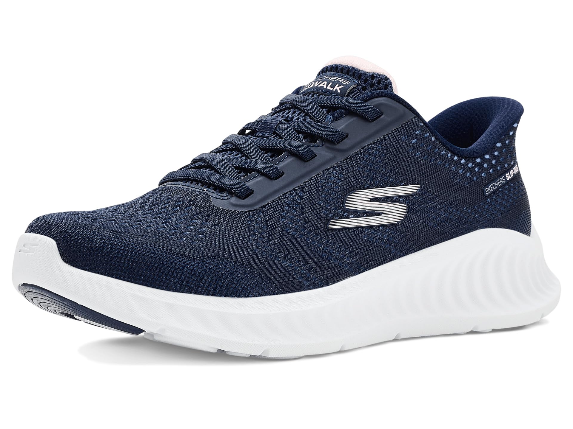 Skechers Women's Go Walk Now Hands Free Slip-ins Sneaker Boots