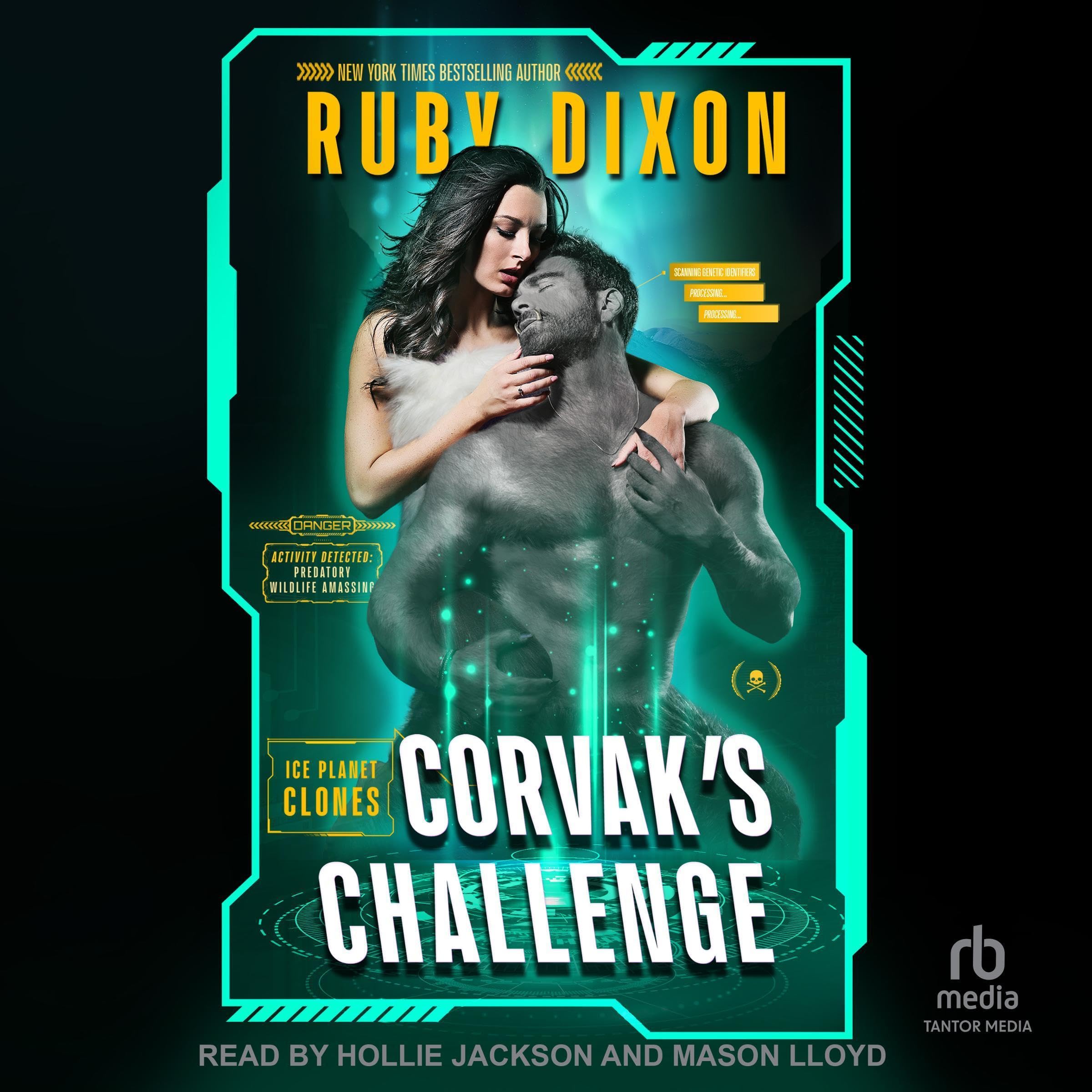 Corvak's Challenge