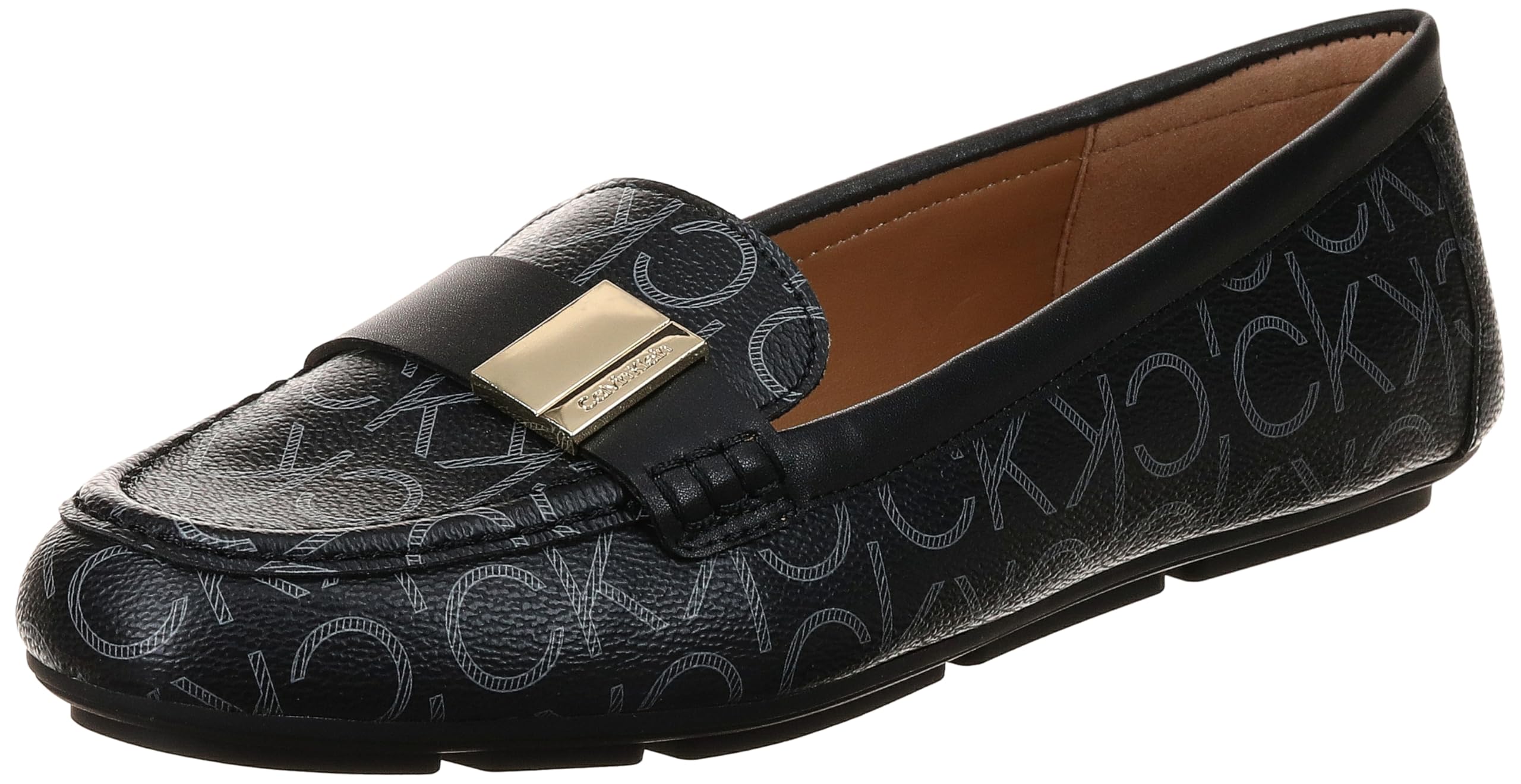 Calvin Klein Women's Lisa Flat Slippers