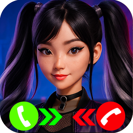 KPOP Fake Call – Realistic K-Pop Idol Fake Call Prank Simulator