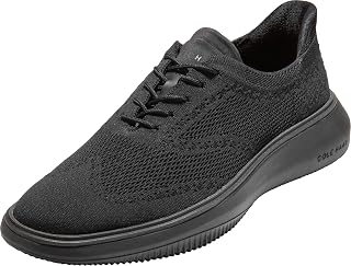 Cole Haan Men's Grand Phaze Quick-on StitchliteOxford Shoes