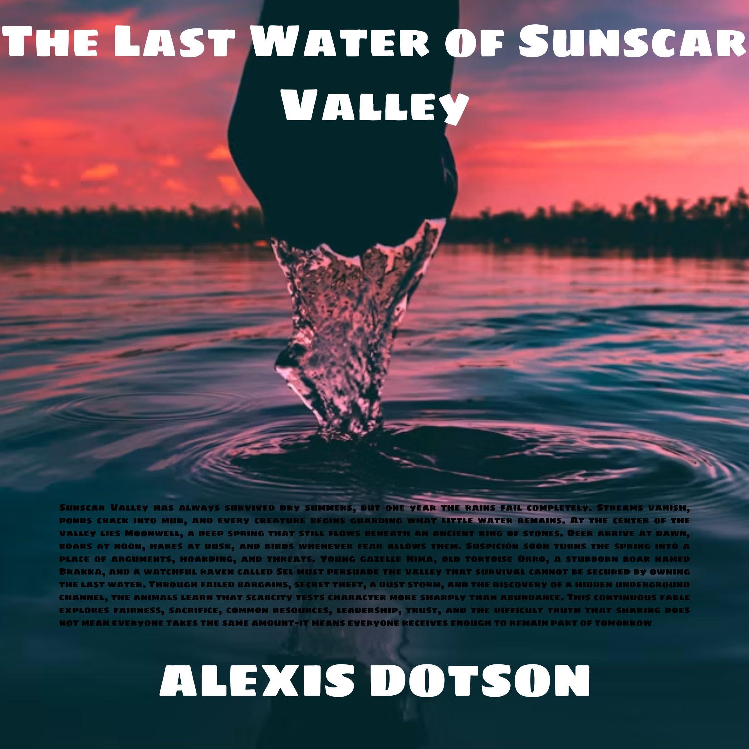 The Last Water of Sunscar Valley