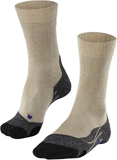 FALKE Men's TK2 Cool Hiking Socks Medium Cushioning Anti Blister Cooling